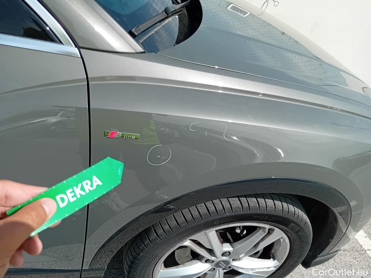  Audi  Q3 AUDI  Sportback / 2019 / 5P / todoterreno 40 TDI 140kW S tronic Quattro S Line #15