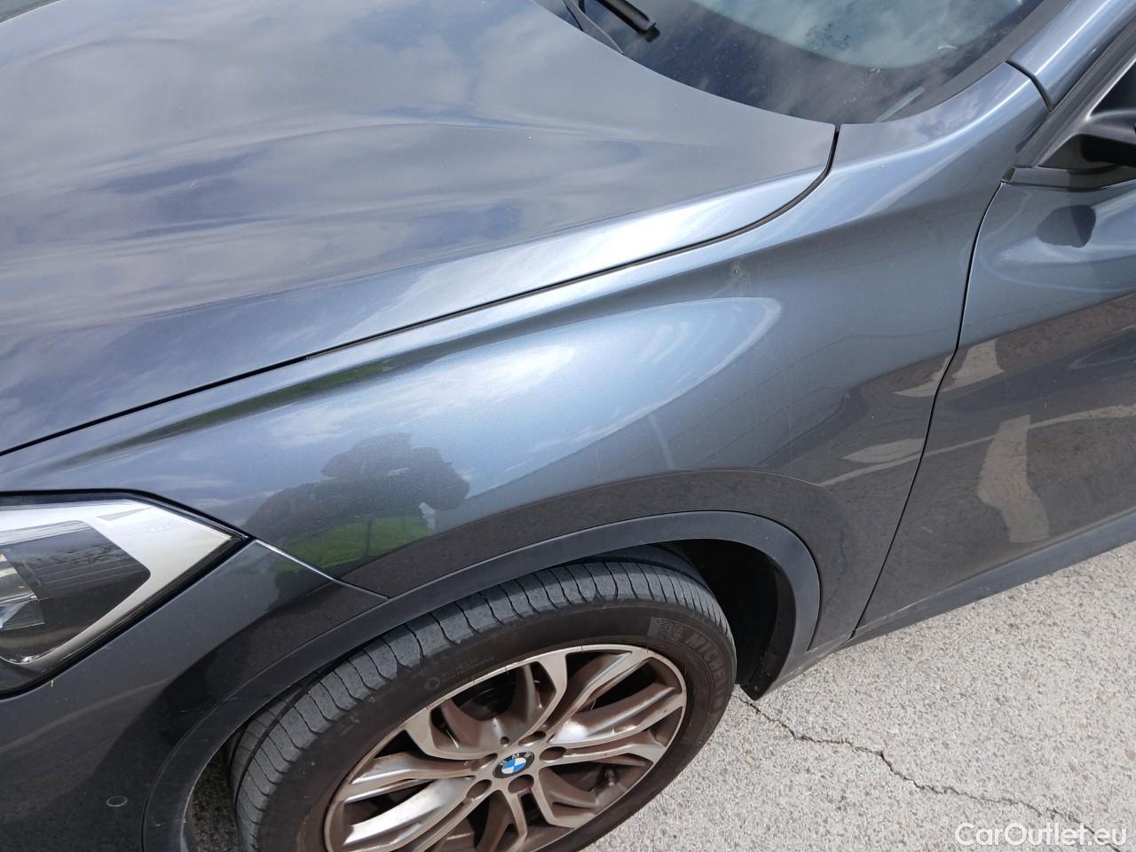  Bmw  X1 Serie  sDrive 18i Advantage 1.5 140CV E6dT #11