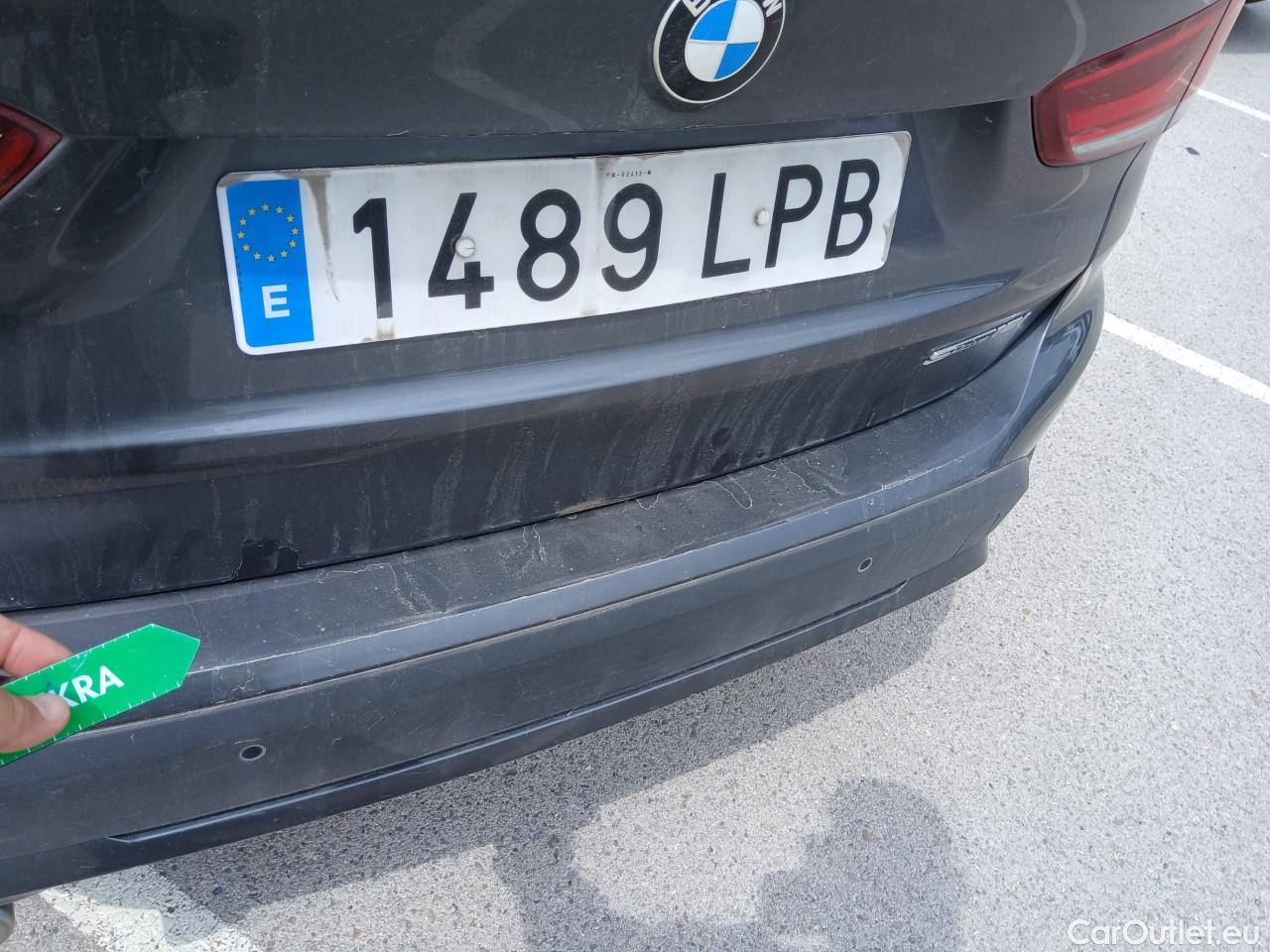  Bmw  X1 Serie  sDrive 18i Advantage 1.5 140CV E6dT #22