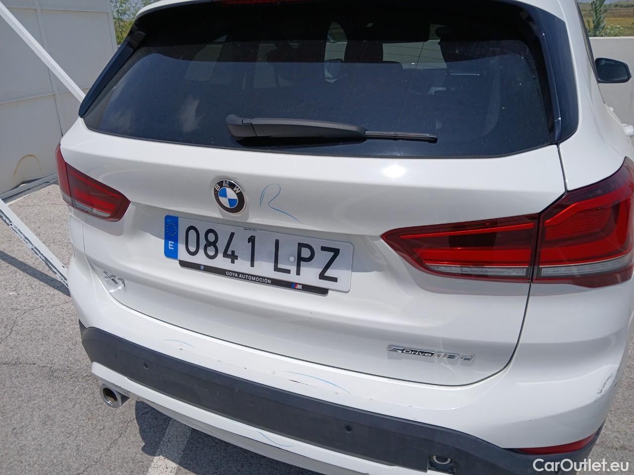  Bmw  X1 BMW  / 2019 / 5P / todoterreno sDrive18dA Corporate #25