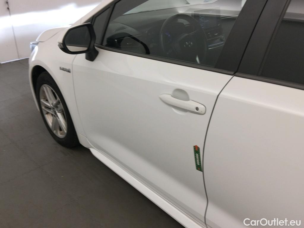  Toyota  Corolla TOYOTA  / 2019 / 5P / familiar 1.8 125H ACTIVE TECH E-CVT TOU SPORT #7