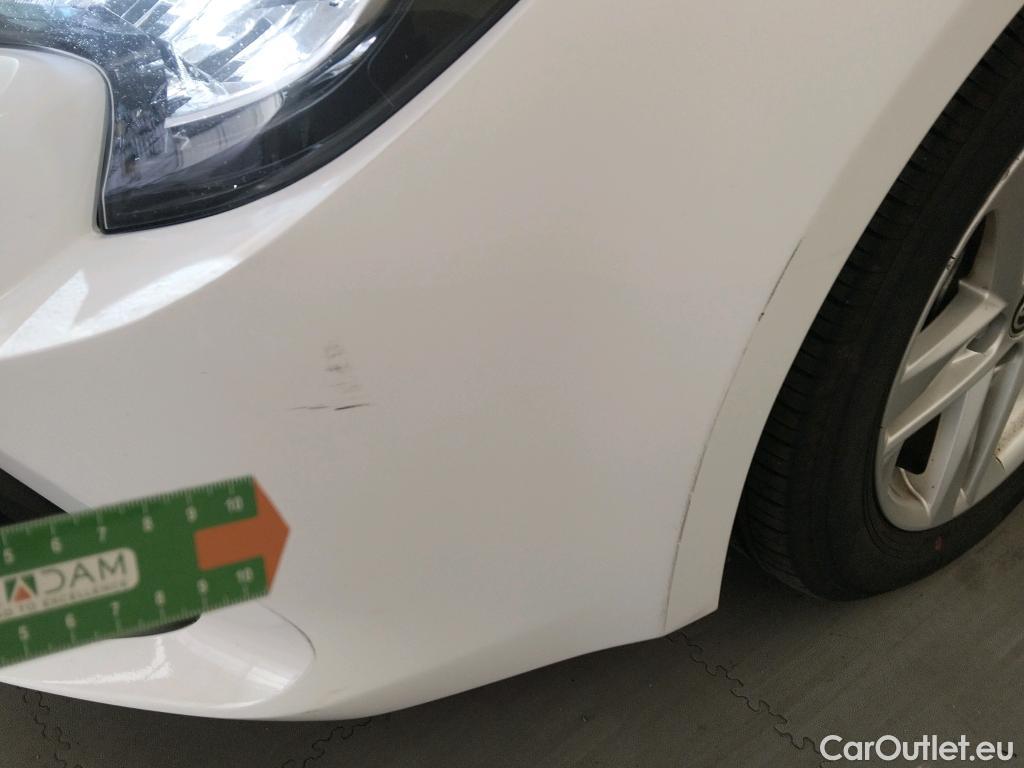 Toyota  Corolla TOYOTA  / 2019 / 5P / familiar 1.8 125H ACTIVE TECH E-CVT TOU SPORT #14