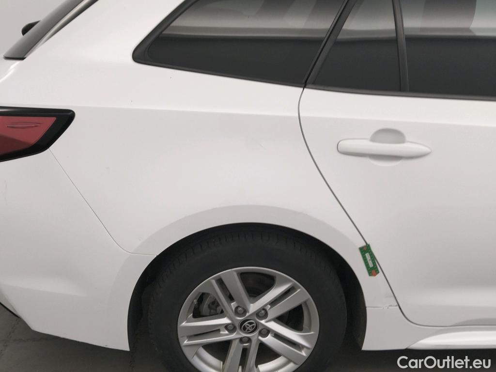  Toyota  Corolla TOYOTA  / 2019 / 5P / familiar 1.8 125H ACTIVE TECH E-CVT TOU SPORT #5