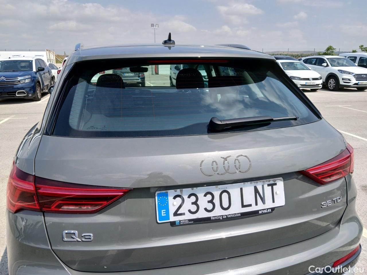  Audi  Q3  35 TDI advanced 2.0 TDI 150CV E6dT #27
