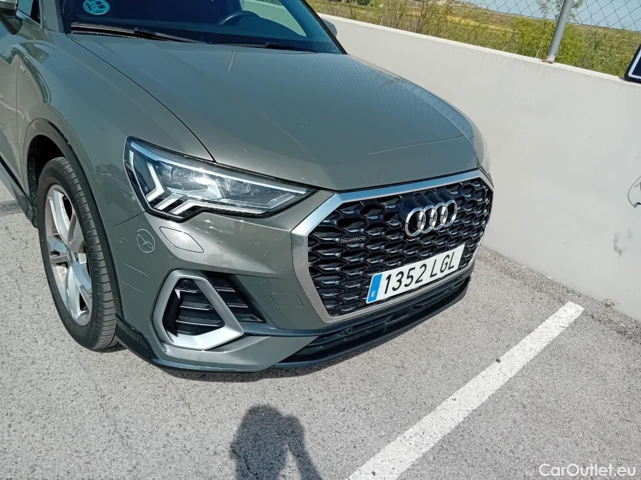  Audi  Q3 AUDI  Sportback / 2019 / 5P / todoterreno 40 TDI 140kW S tronic Quattro S Line #1