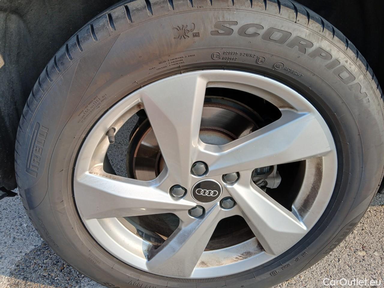  Audi  Q3  35 TDI advanced 2.0 TDI 150CV E6dT #39