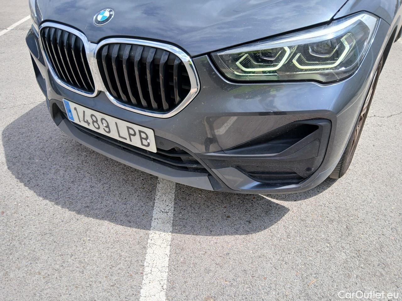  Bmw  X1 Serie  sDrive 18i Advantage 1.5 140CV E6dT #8