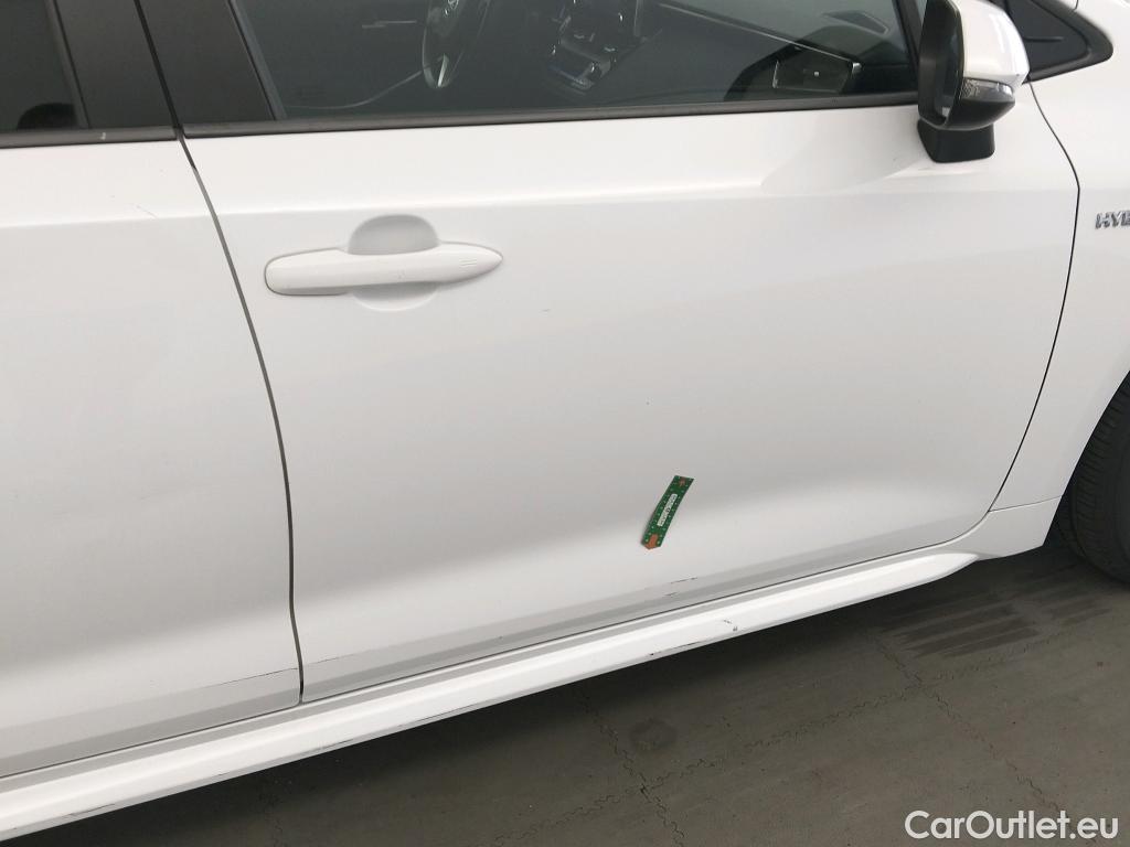  Toyota  Corolla TOYOTA  / 2019 / 5P / familiar 1.8 125H ACTIVE TECH E-CVT TOU SPORT #17