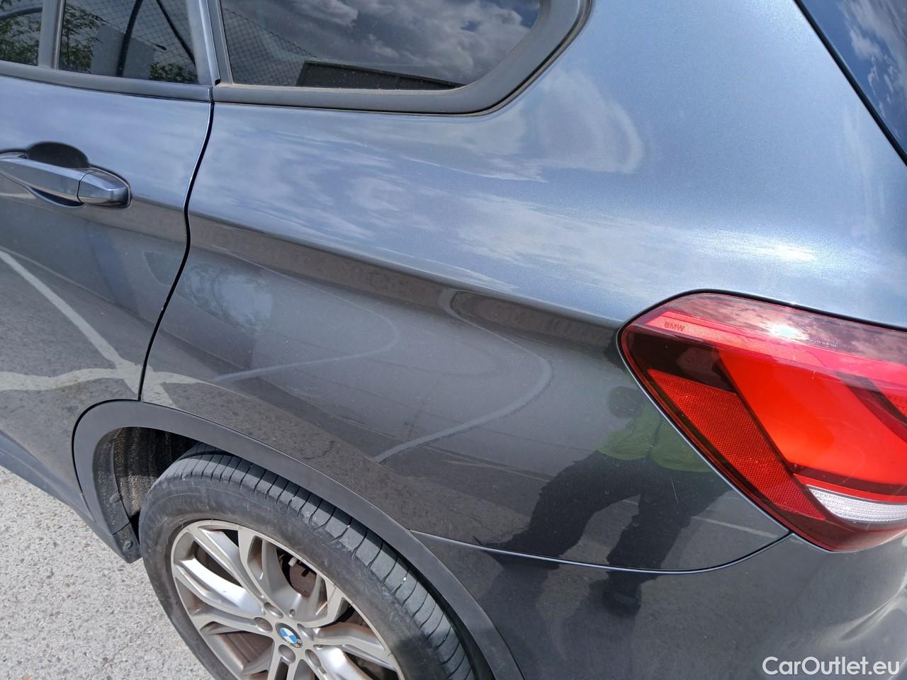  Bmw  X1 Serie  sDrive 18i Advantage 1.5 140CV E6dT #18