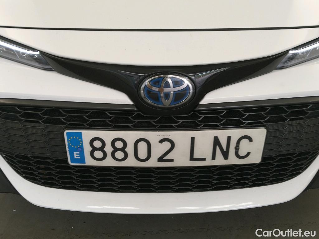  Toyota  Corolla TOYOTA  / 2019 / 5P / familiar 1.8 125H ACTIVE TECH E-CVT TOU SPORT #21