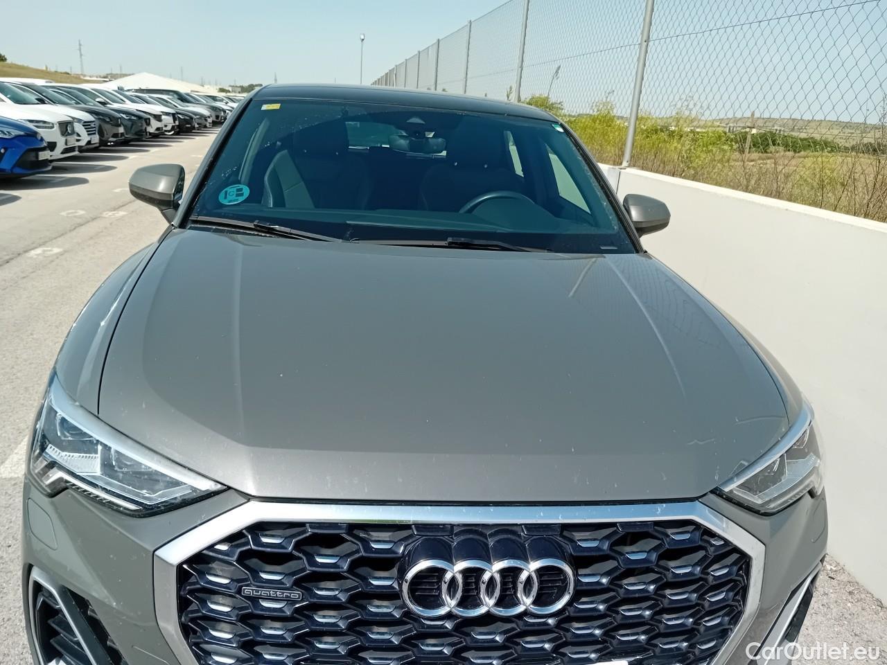 Audi  Q3 AUDI  Sportback / 2019 / 5P / todoterreno 40 TDI 140kW S tronic Quattro S Line #3