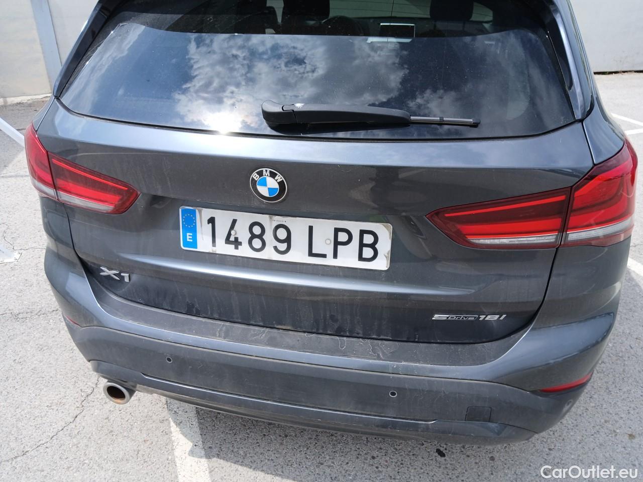  Bmw  X1 Serie  sDrive 18i Advantage 1.5 140CV E6dT #25