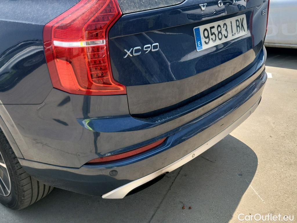  Volvo  XC90  Business Plus AWD 2.0 B5 235CV E6dT #15