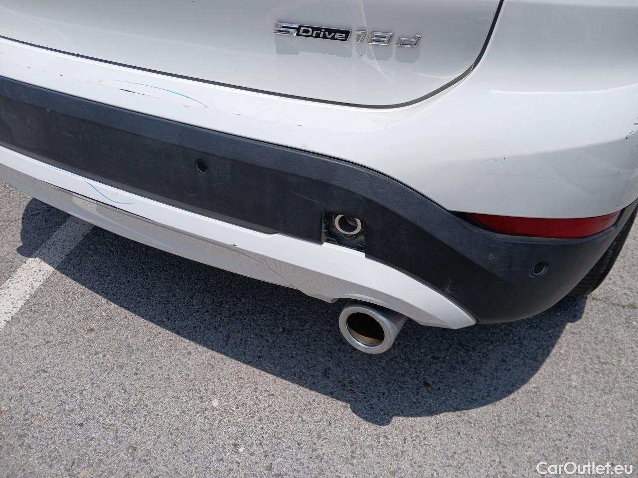  Bmw  X1 BMW  / 2019 / 5P / todoterreno sDrive18dA Corporate #23