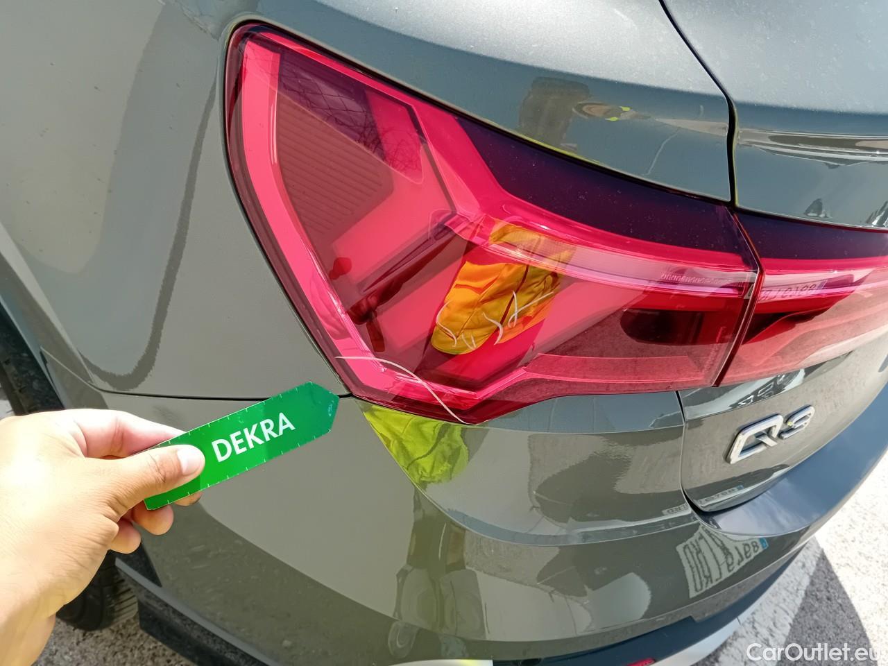  Audi  Q3 AUDI  Sportback / 2019 / 5P / todoterreno 40 TDI 140kW S tronic Quattro S Line #12