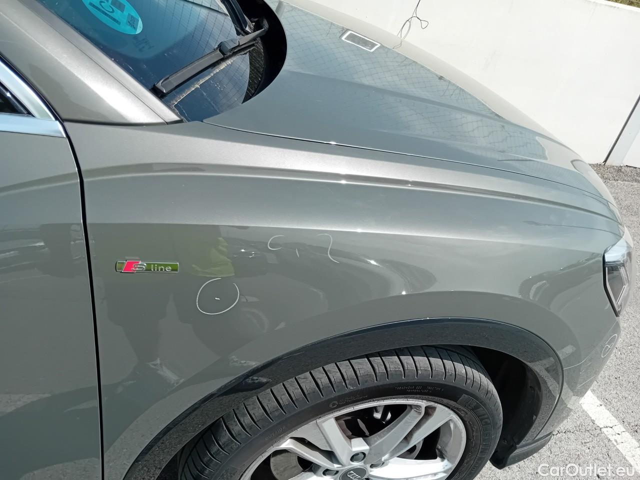  Audi  Q3 AUDI  Sportback / 2019 / 5P / todoterreno 40 TDI 140kW S tronic Quattro S Line #16
