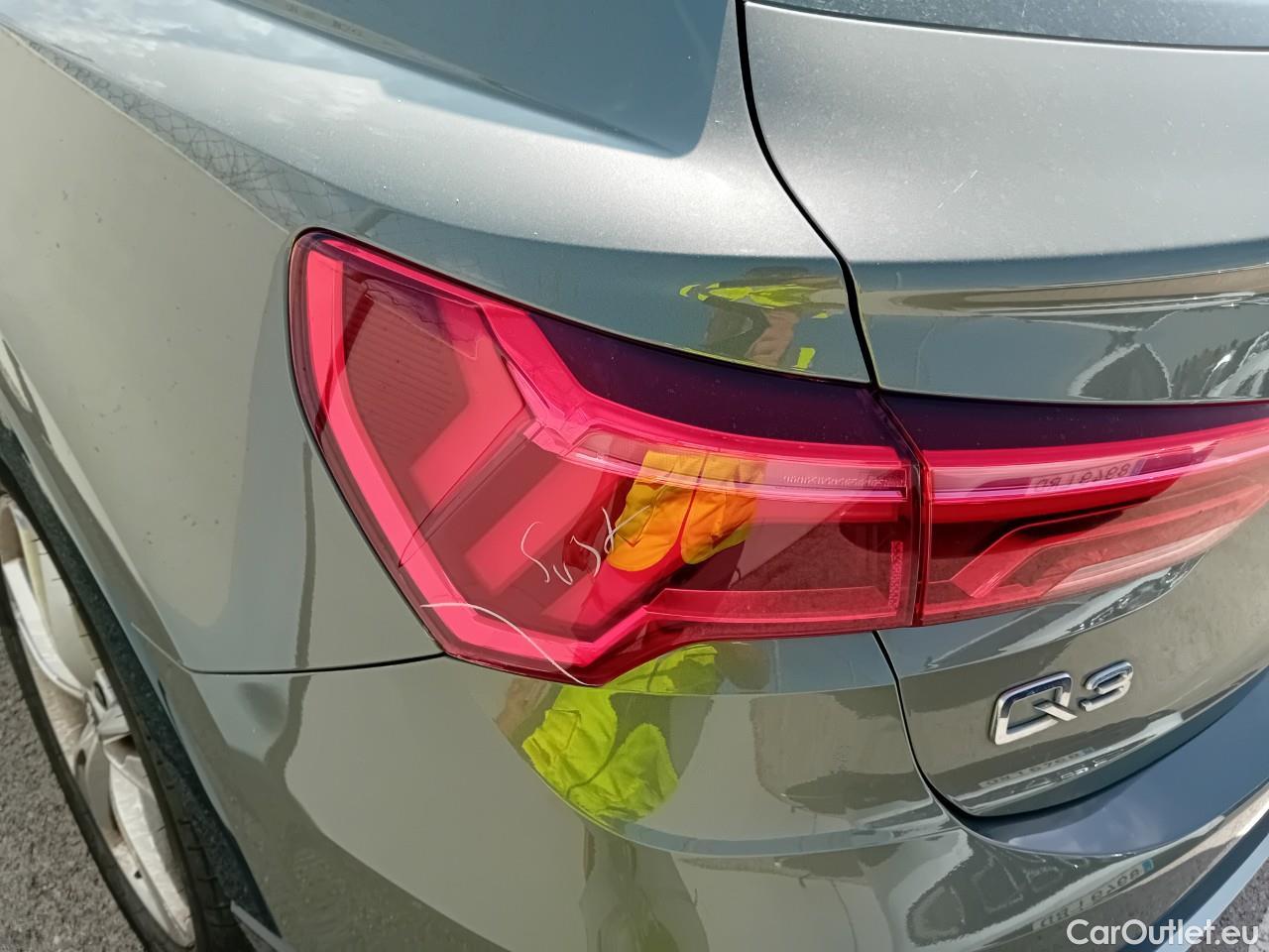  Audi  Q3 AUDI  Sportback / 2019 / 5P / todoterreno 40 TDI 140kW S tronic Quattro S Line #11