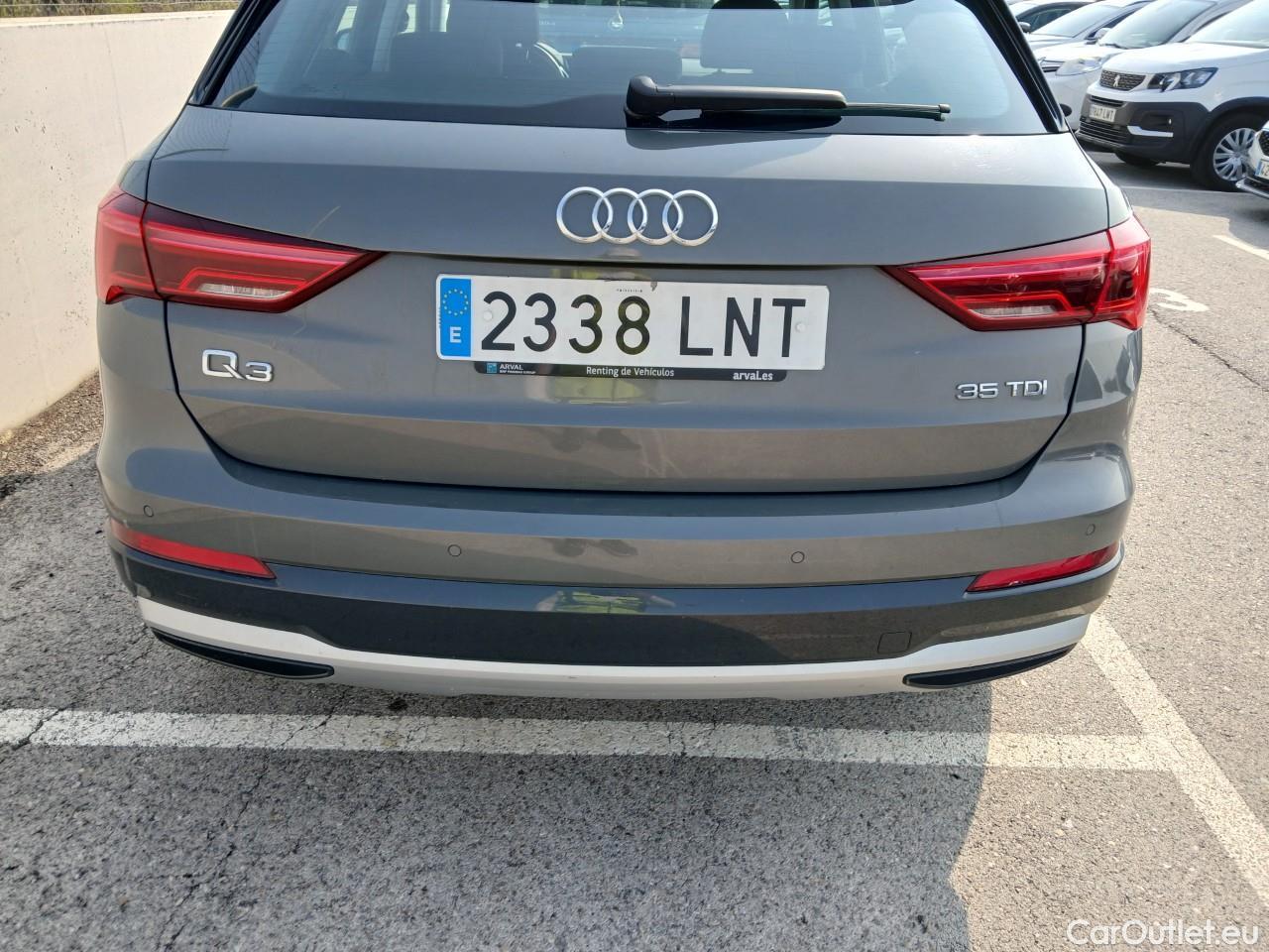  Audi  Q3  35 TDI advanced 2.0 TDI 150CV E6dT #25