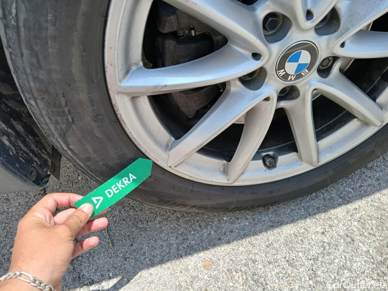  Bmw  X1 BMW  / 2019 / 5P / todoterreno sDrive18dA Corporate #12