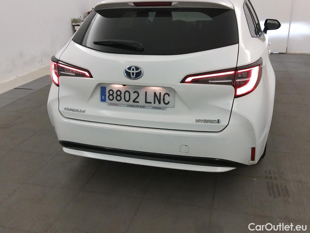  Toyota  Corolla TOYOTA  / 2019 / 5P / familiar 1.8 125H ACTIVE TECH E-CVT TOU SPORT #15