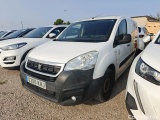  Peugeot  Partner PEUGEOT  VU 4p 2G furgón derivado de Furgón Confort PackL2 BlueHDi 73KW (100) 