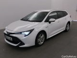  Toyota  Corolla TOYOTA  / 2019 / 5P / familiar 1.8 125H ACTIVE TECH E-CVT TOU SPORT 