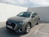  Audi  Q3 AUDI  Sportback / 2019 / 5P / todoterreno 40 TDI 140kW S tronic Quattro S Line 