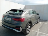  Audi  Q3 AUDI  Sportback / 2019 / 5P / todoterreno 40 TDI 140kW S tronic Quattro S Line #2