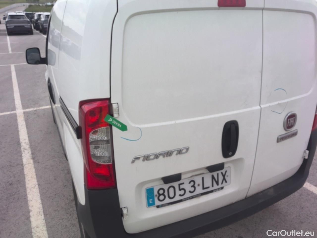  Fiat  Fiorino  III SX Cargo 1.3 Multijet 80CV E6 #7