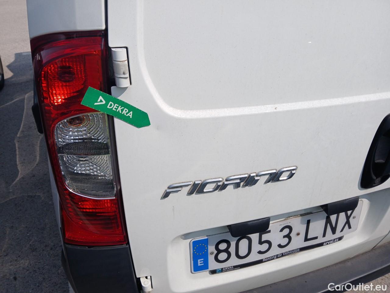  Fiat  Fiorino  III SX Cargo 1.3 Multijet 80CV E6 #8