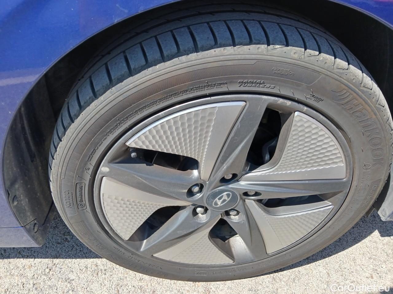 Hyundai   Ioniq Ioniq Tecno Hybrid 1.6 GDI 105CV AT6 E6d #39