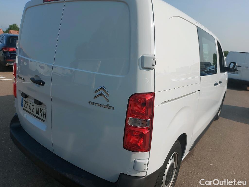  Citroen  Jumpy  Furgón Control M Doble Cabina 1.5 BlueHDi 120CV E6d #10