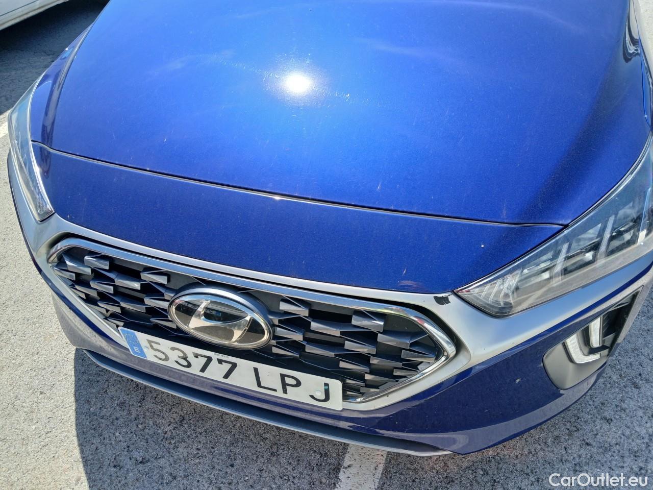  Hyundai   Ioniq Ioniq Tecno Hybrid 1.6 GDI 105CV AT6 E6d #8