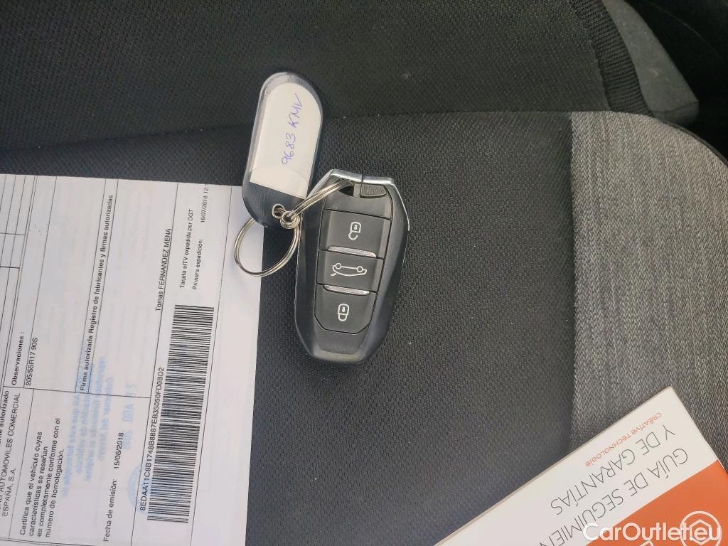  Citroen  C4 Grand Picasso /Spacetourer Feel 1.6 BlueHDi 100CV E6 #2