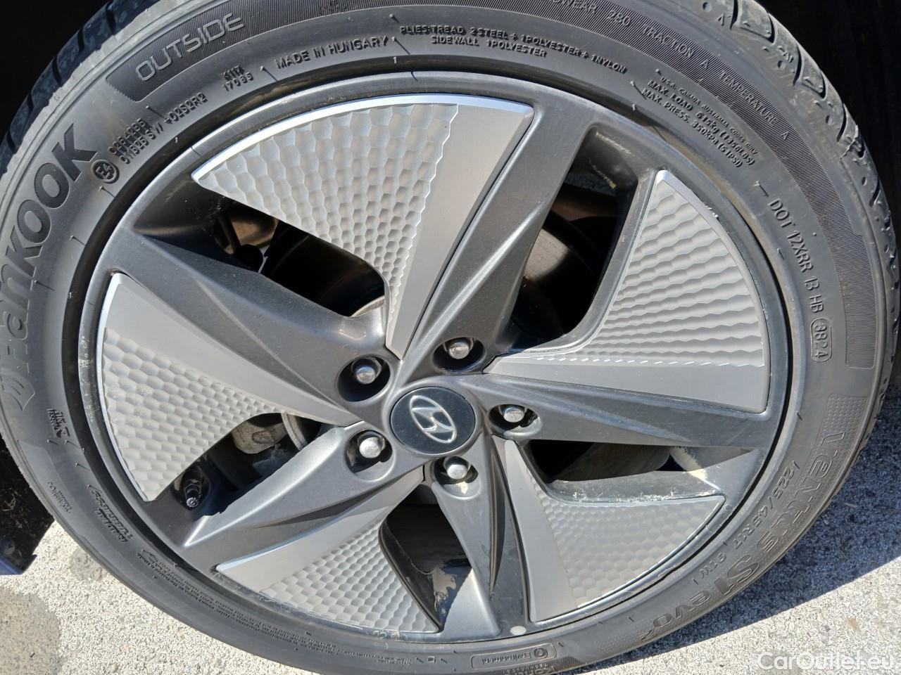  Hyundai   Ioniq Ioniq Tecno Hybrid 1.6 GDI 105CV AT6 E6d #30