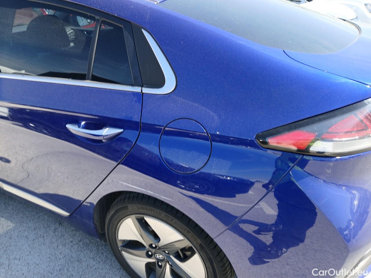  Hyundai   Ioniq Ioniq Tecno Hybrid 1.6 GDI 105CV AT6 E6d #19