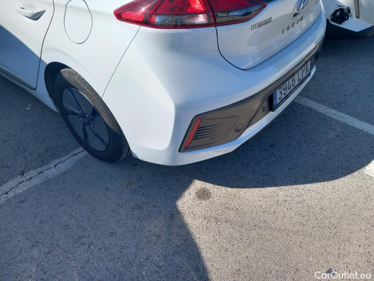  Hyundai   Ioniq Ioniq Klass Hybrid 1.6 GDI 105CV AT6 E6d #14