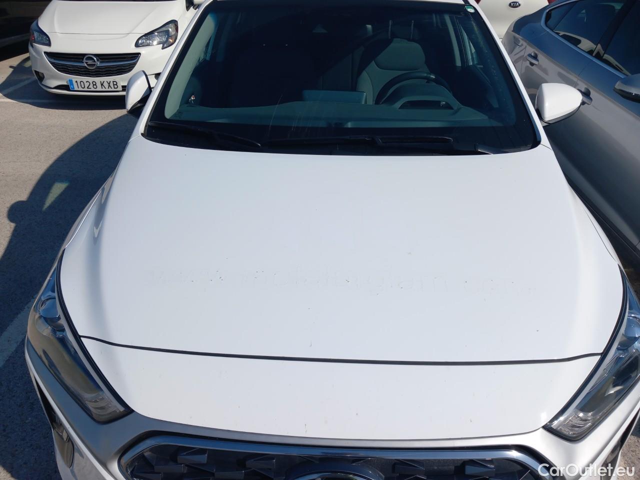  Hyundai   Ioniq Ioniq Klass Hybrid 1.6 GDI 105CV AT6 E6d #2