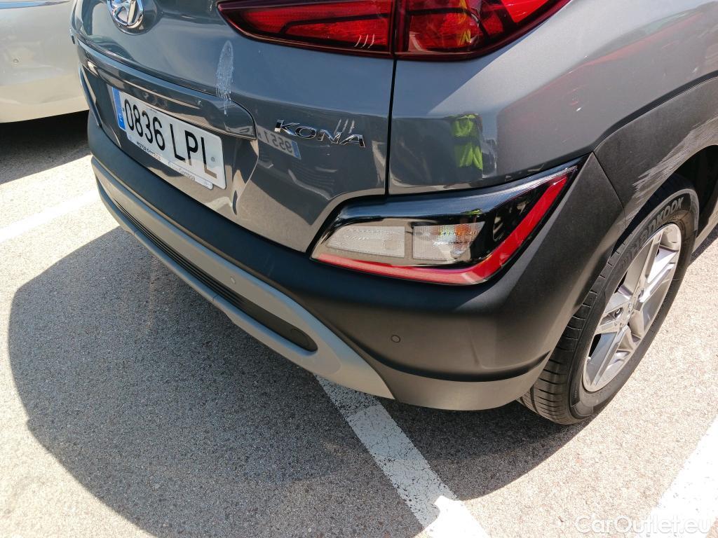  Hyundai  Konna Kona Maxx 2WD 1.0 T-GDI 120CV MT6 E6d #30