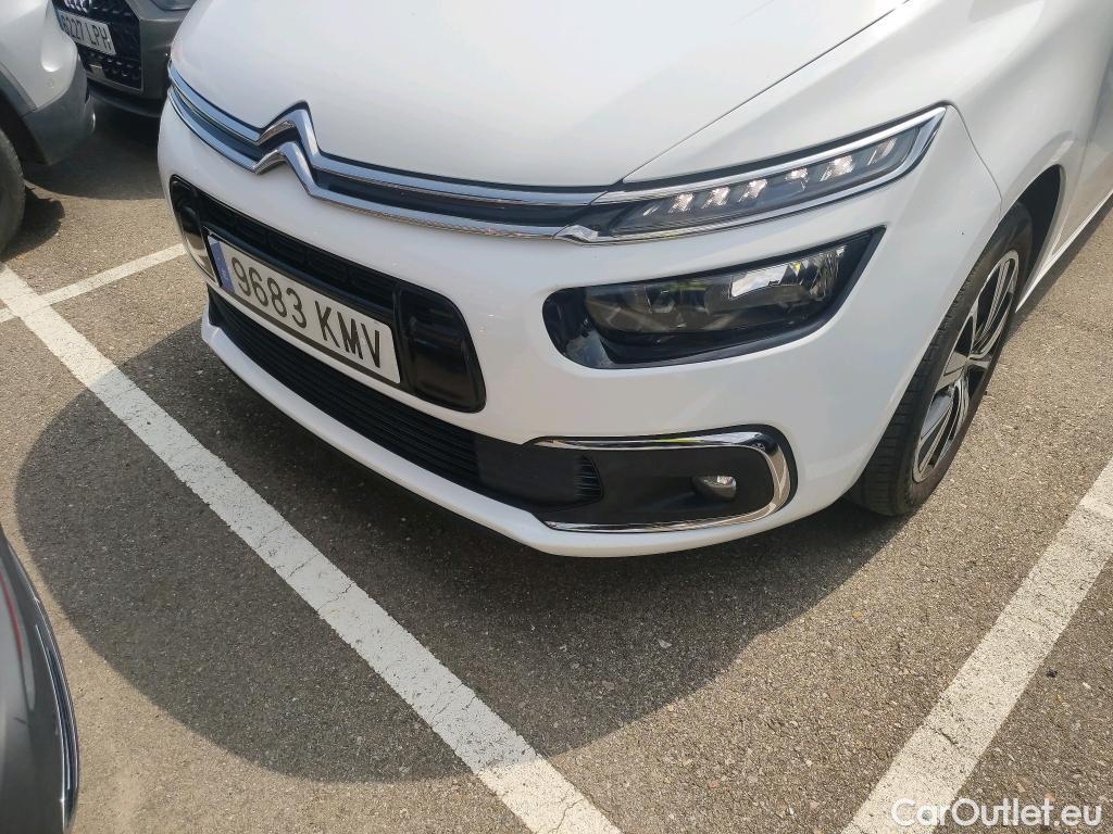  Citroen  C4 Grand Picasso /Spacetourer Feel 1.6 BlueHDi 100CV E6 #30