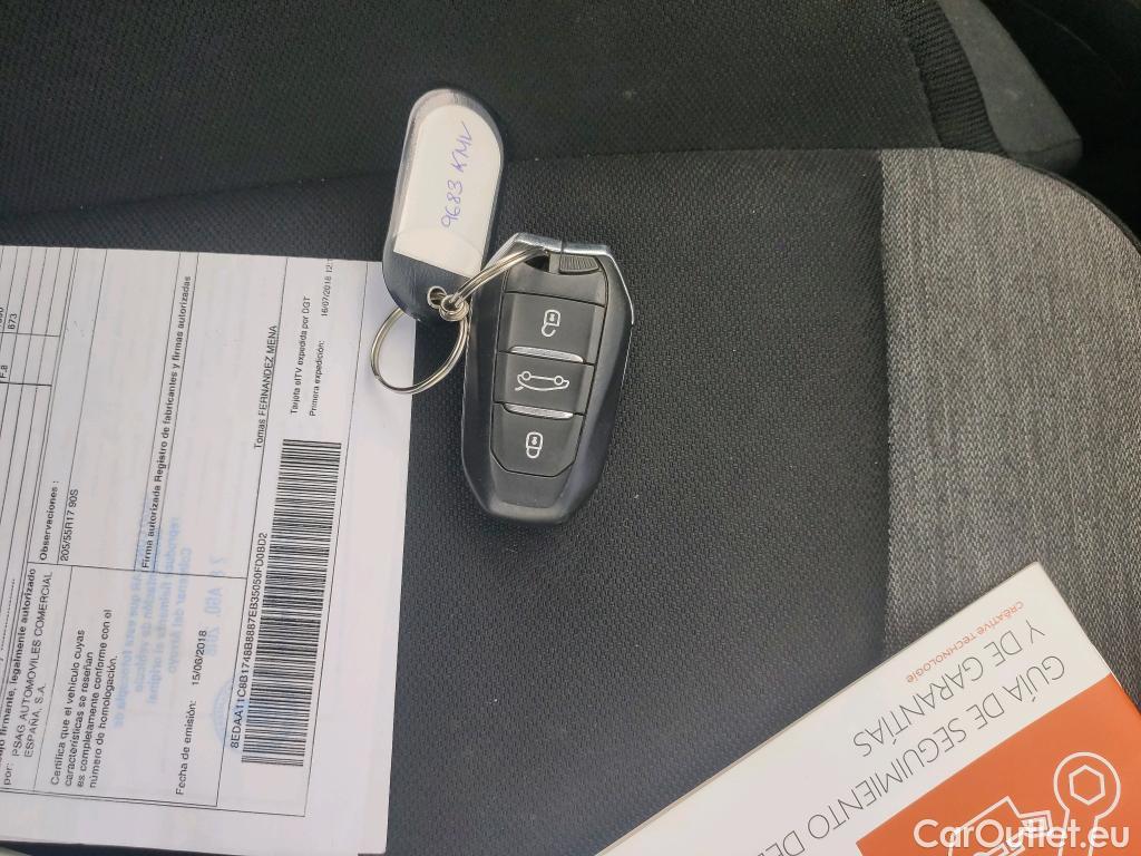  Citroen  C4 Grand Picasso /Spacetourer Feel 1.6 BlueHDi 100CV E6 #1