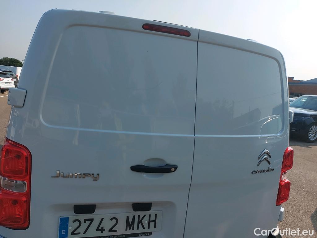  Citroen  Jumpy  Furgón Control M Doble Cabina 1.5 BlueHDi 120CV E6d #17