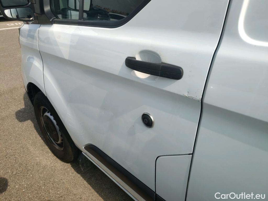  Ford  Transit  Custom Kasten 260 L1 Ambiente TDCi 105CV E6 #8