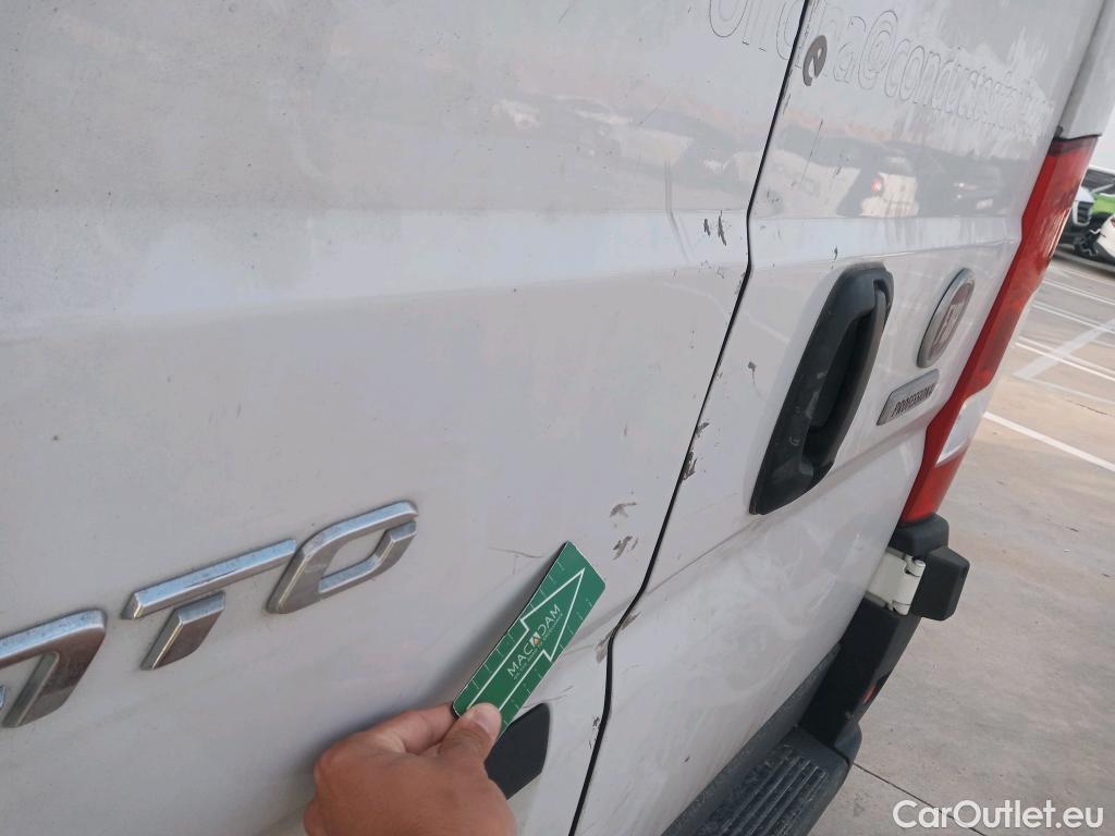  Fiat  Ducato FIAT  / 2014 / 4P / furgón 35 L2 H2 2.3 1 (103 kW) Euro 6d-temp #33