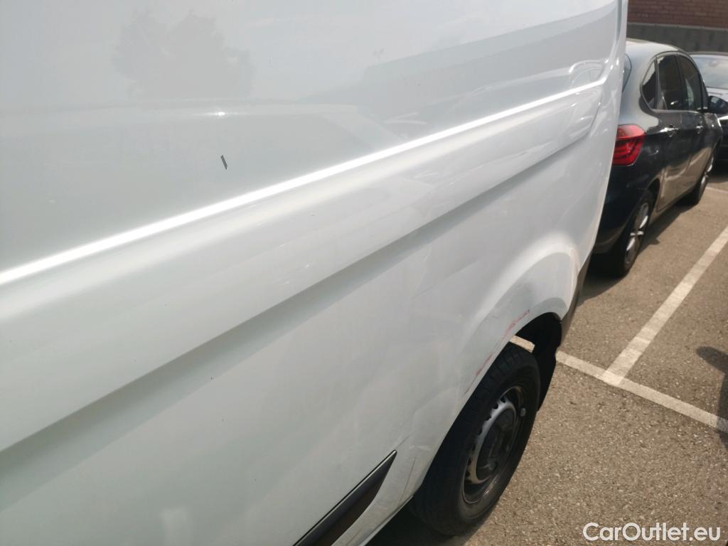  Ford  Transit  Custom Kasten 260 L1 Ambiente TDCi 105CV E6 #23