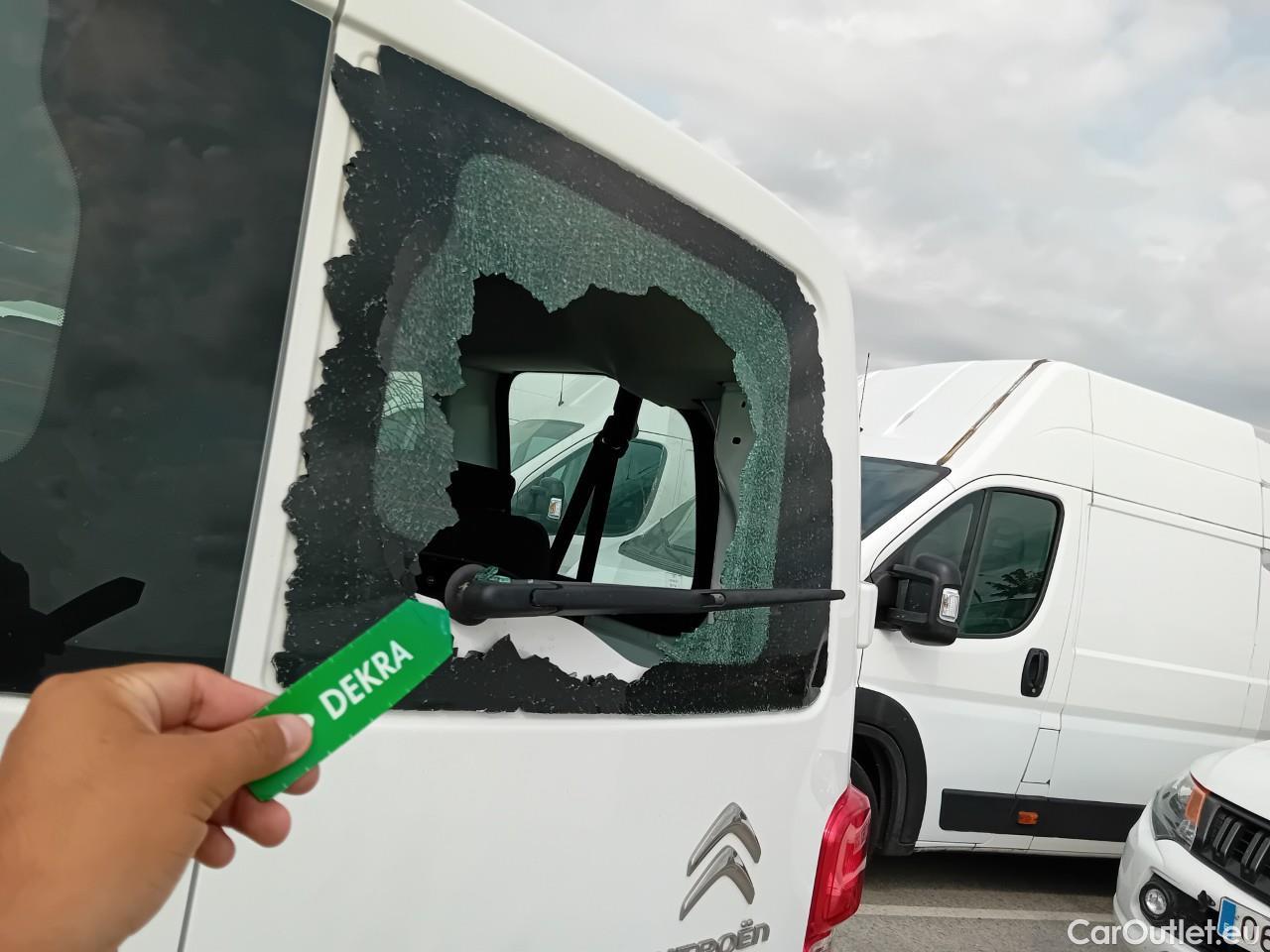  Citroen  Jumpy  Combi Confort M 1.5 BlueHDi 120CV 9 Plazas E6d #16