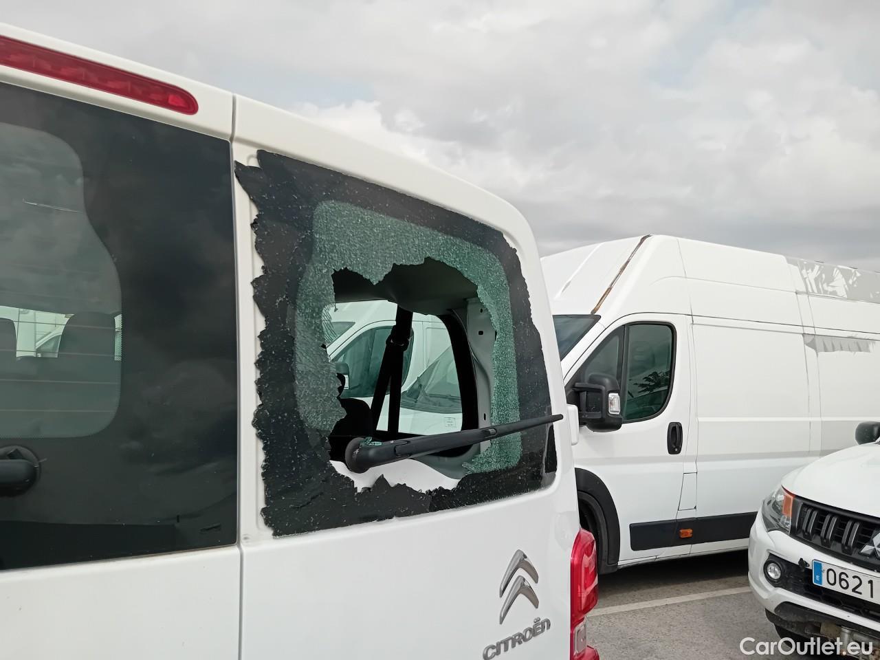  Citroen  Jumpy  Combi Confort M 1.5 BlueHDi 120CV 9 Plazas E6d #17