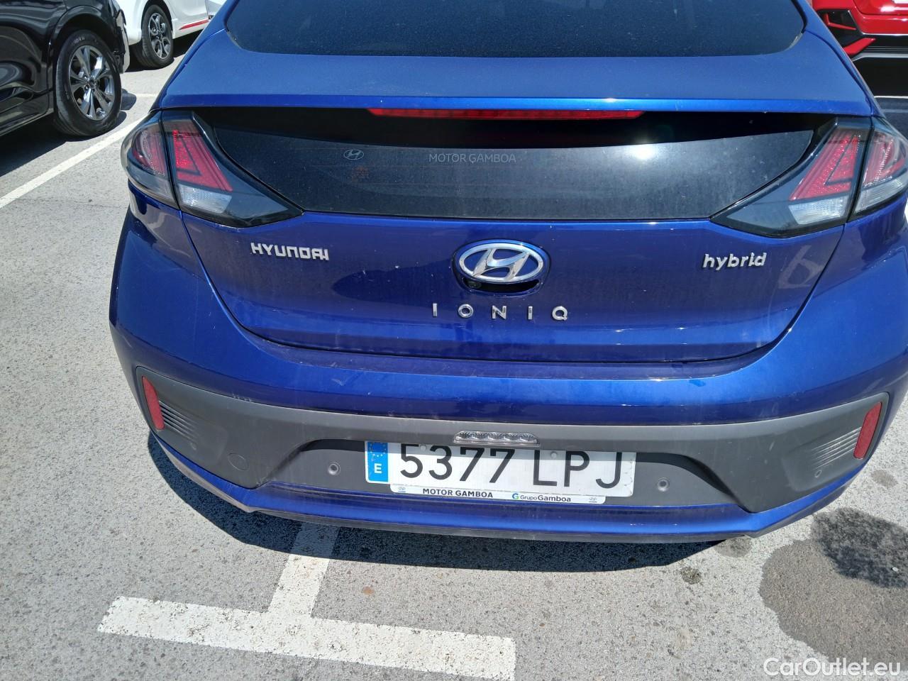  Hyundai   Ioniq Ioniq Tecno Hybrid 1.6 GDI 105CV AT6 E6d #21