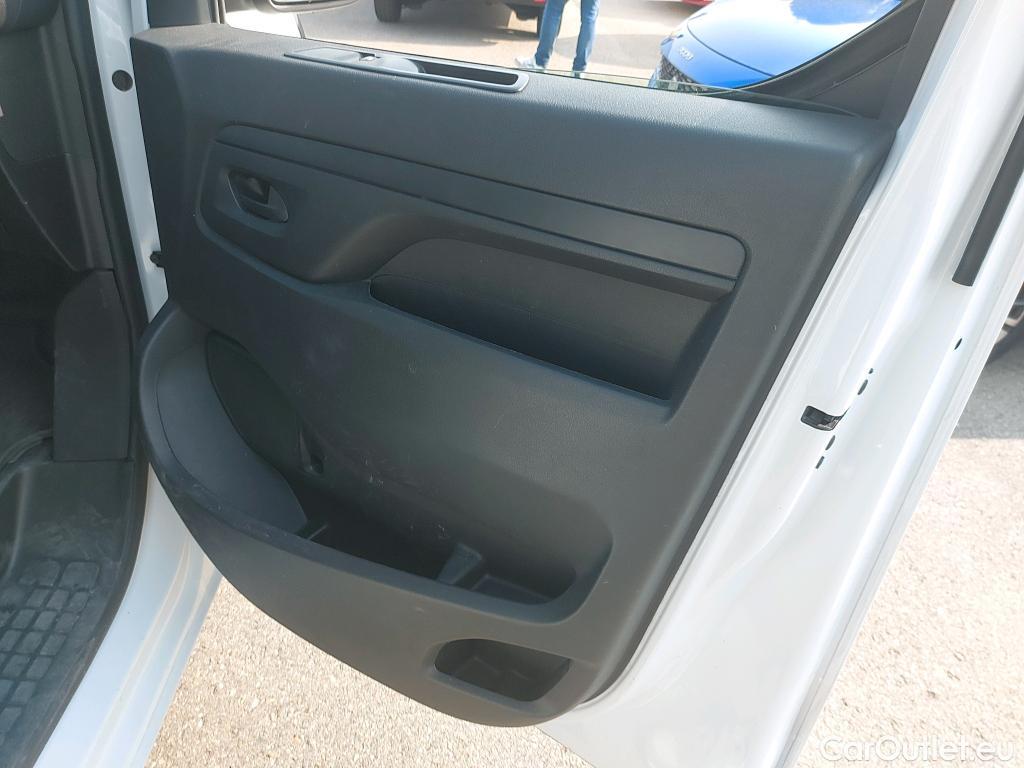  Citroen  Jumpy  Furgón Control M Doble Cabina 1.5 BlueHDi 120CV E6d #35