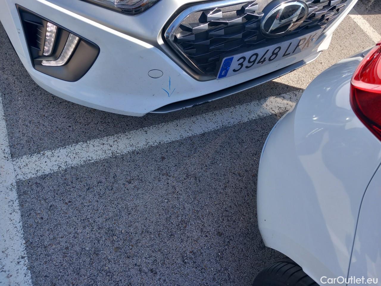  Hyundai   Ioniq Ioniq Klass Hybrid 1.6 GDI 105CV AT6 E6d #6